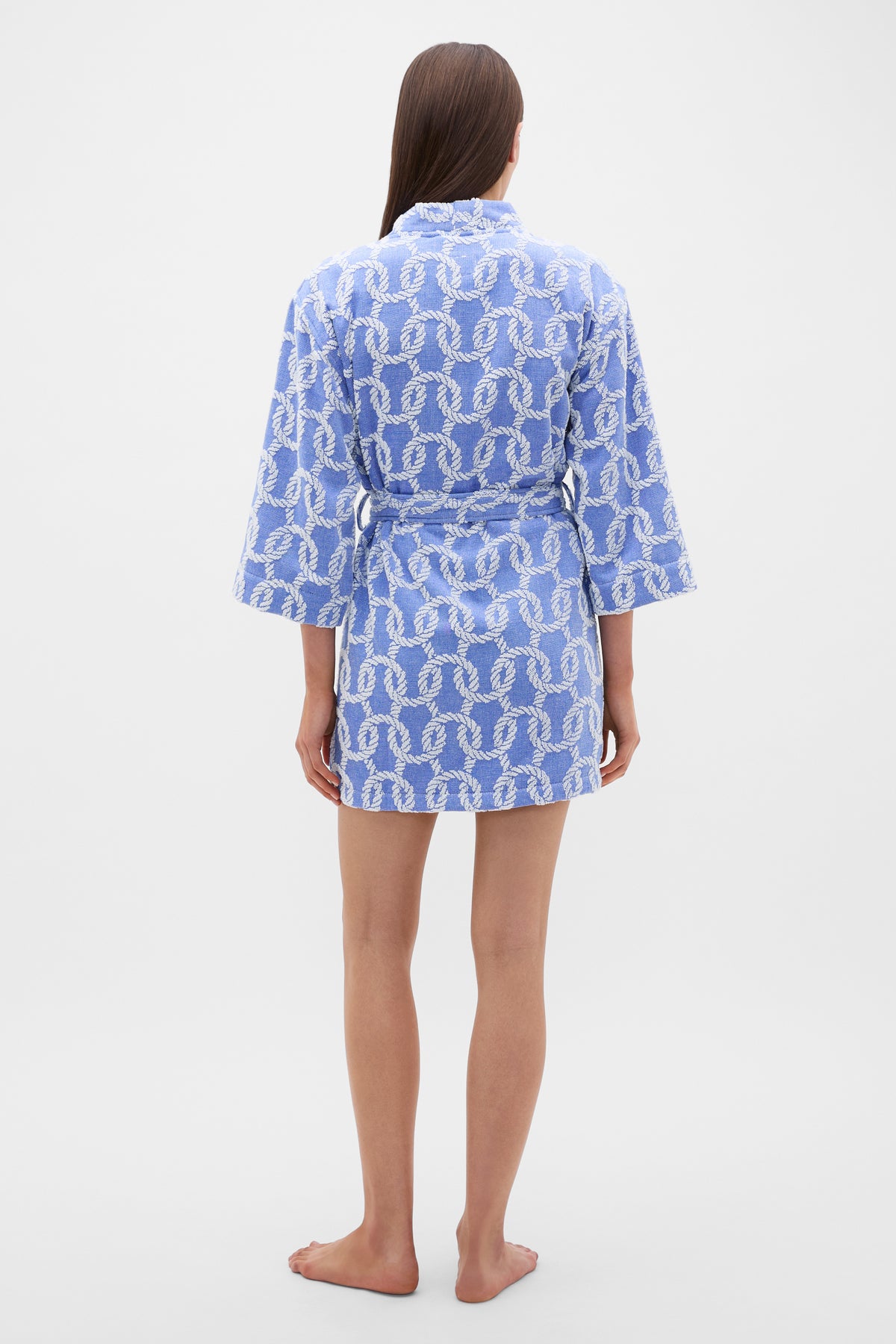 Rope Pool Robe