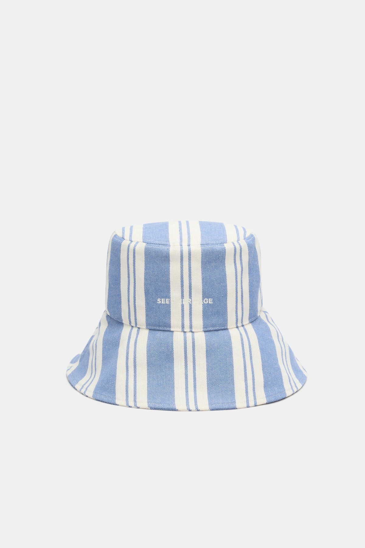 Stripe Bucket Hat