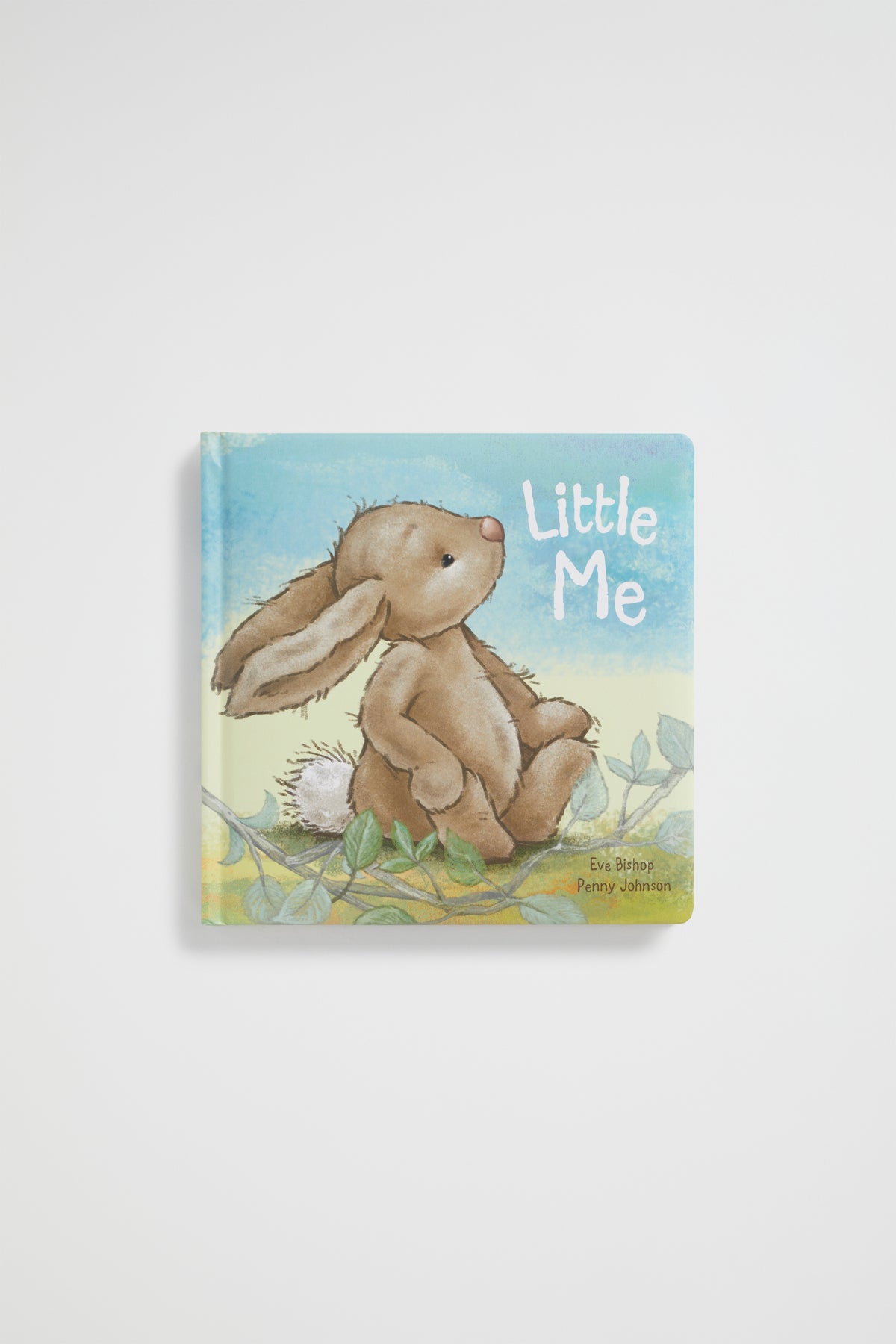 Jellycat Little Me Book