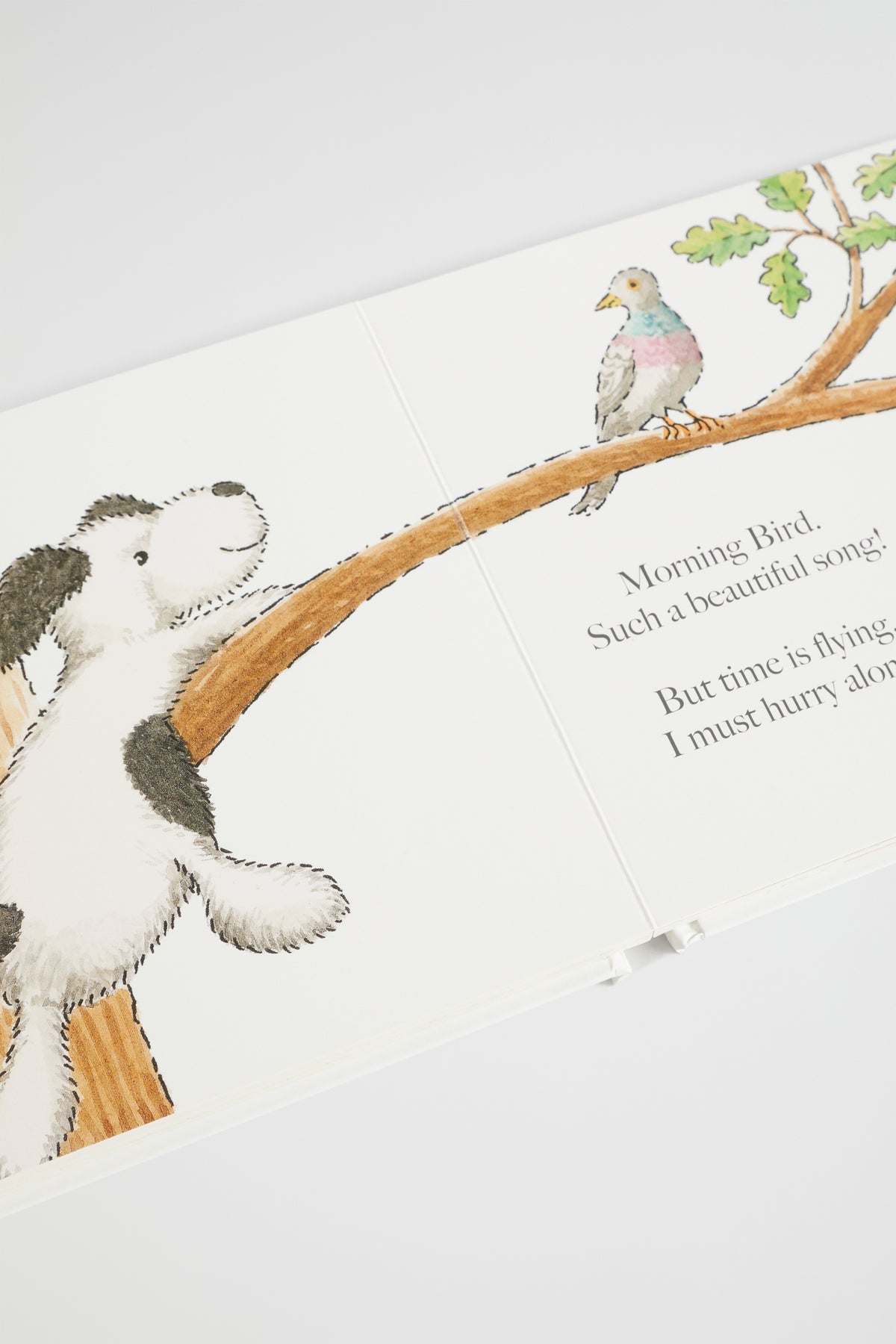 Jellycat Puppy Makes Mischief Book