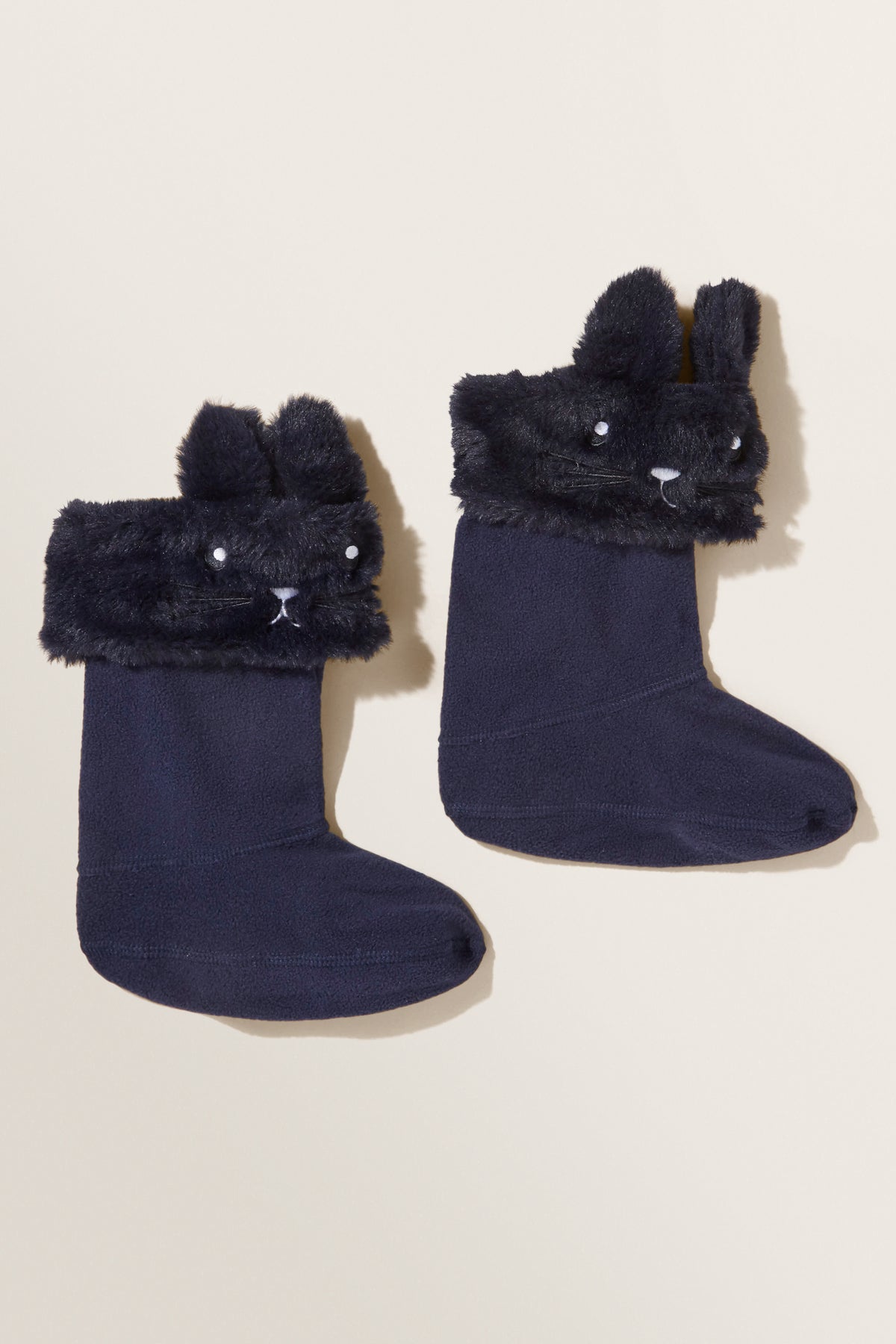 Bunny Gumboot Socks
