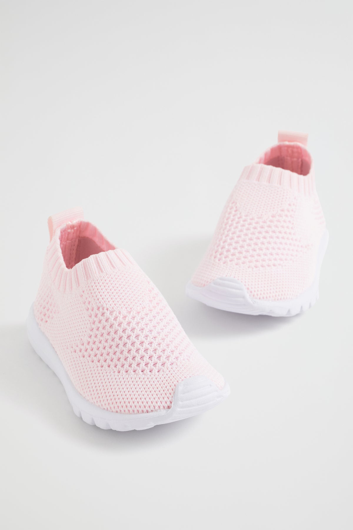 Knit Sneaker