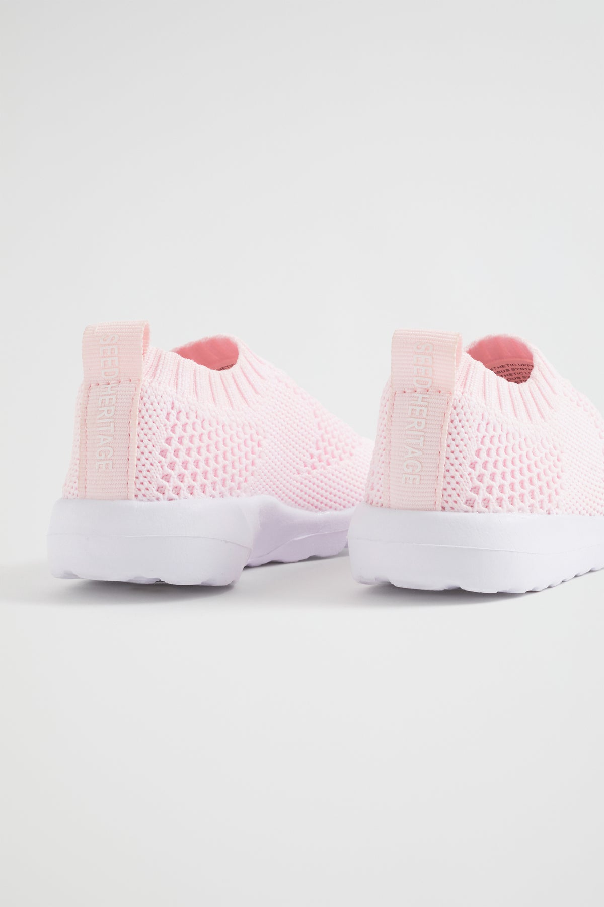 Knit Sneaker