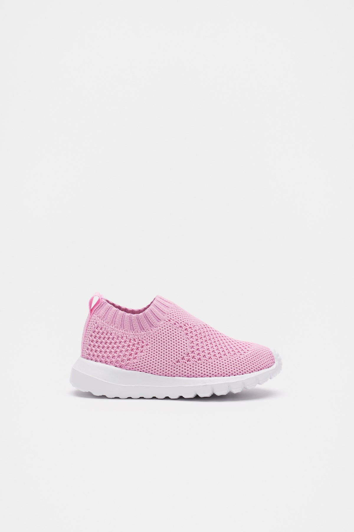 Knit Sneaker