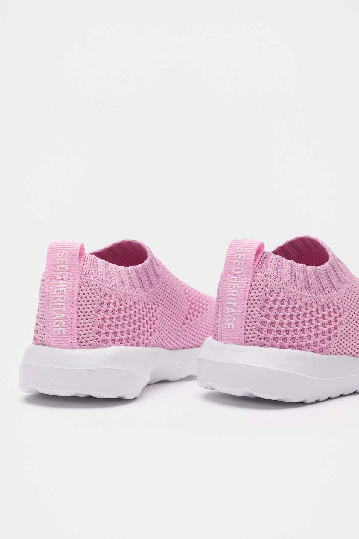 Knit Sneaker