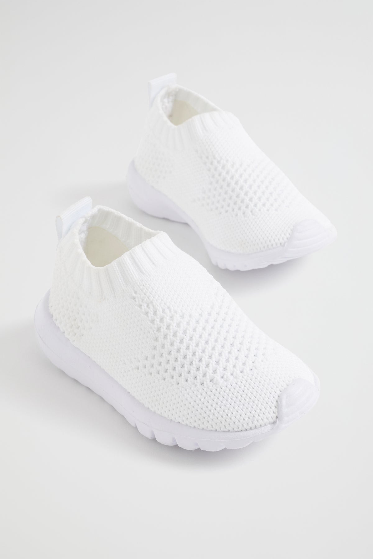 Knit Sneaker
