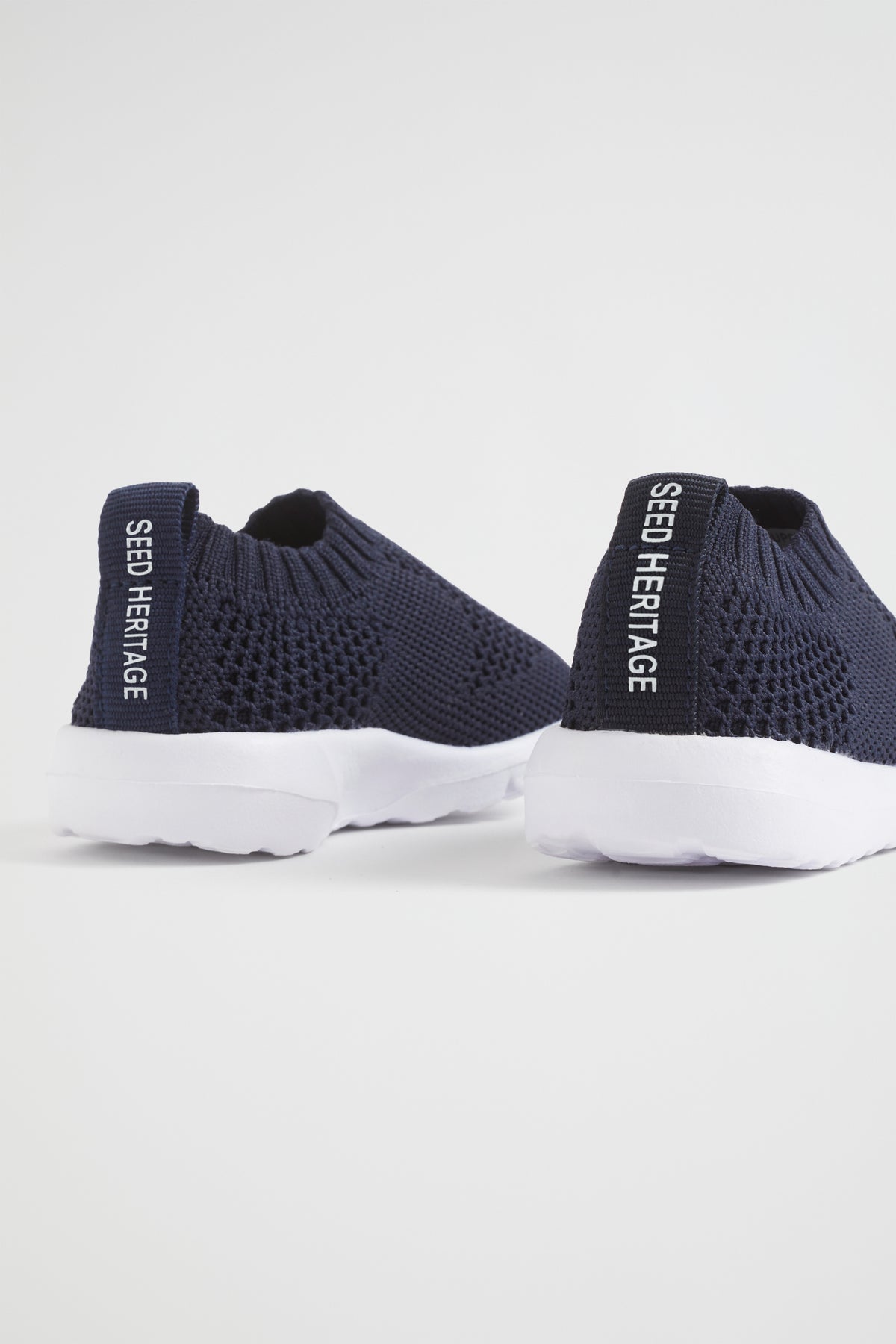 Knit Sneaker
