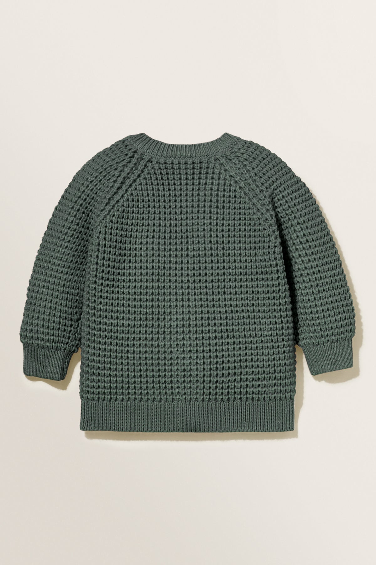 Raglan Knit Cardigan