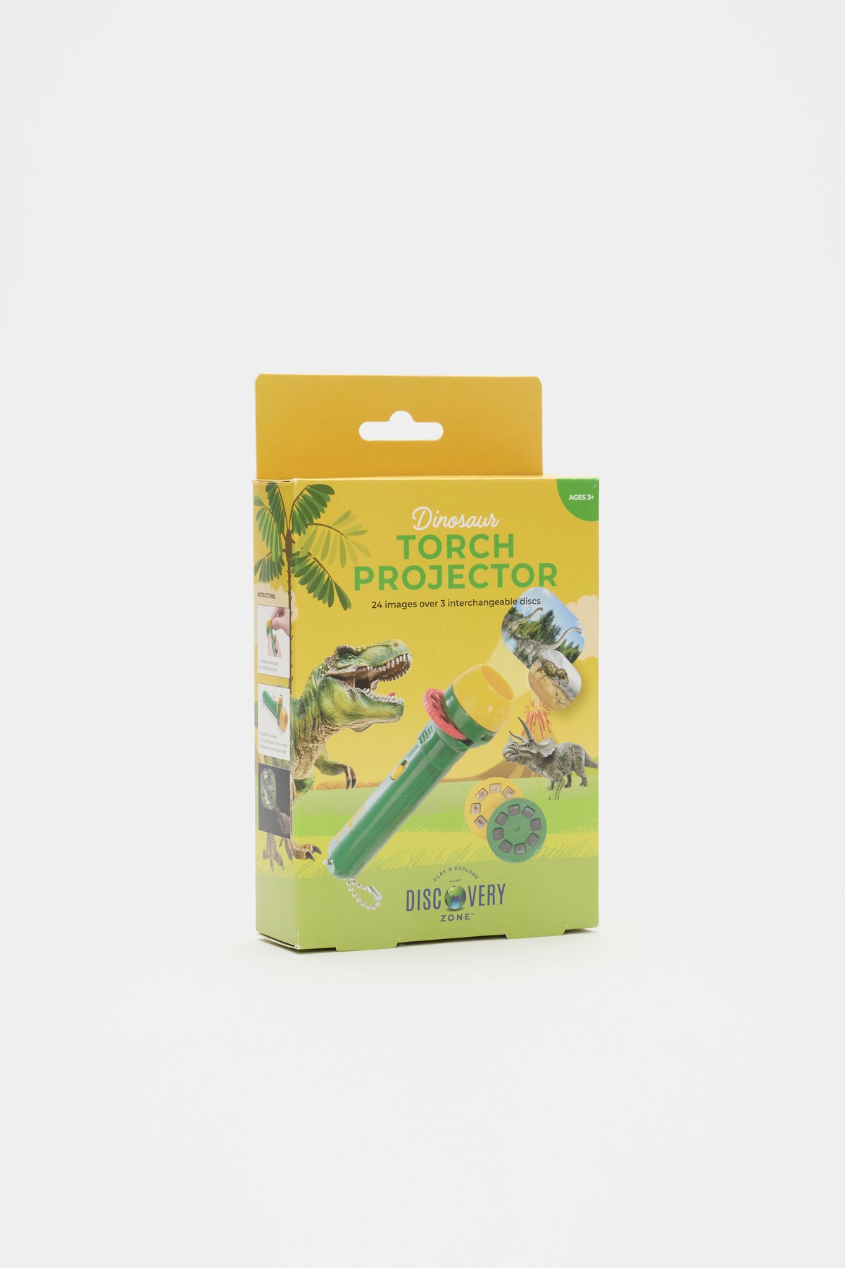 Dino Torch Projector