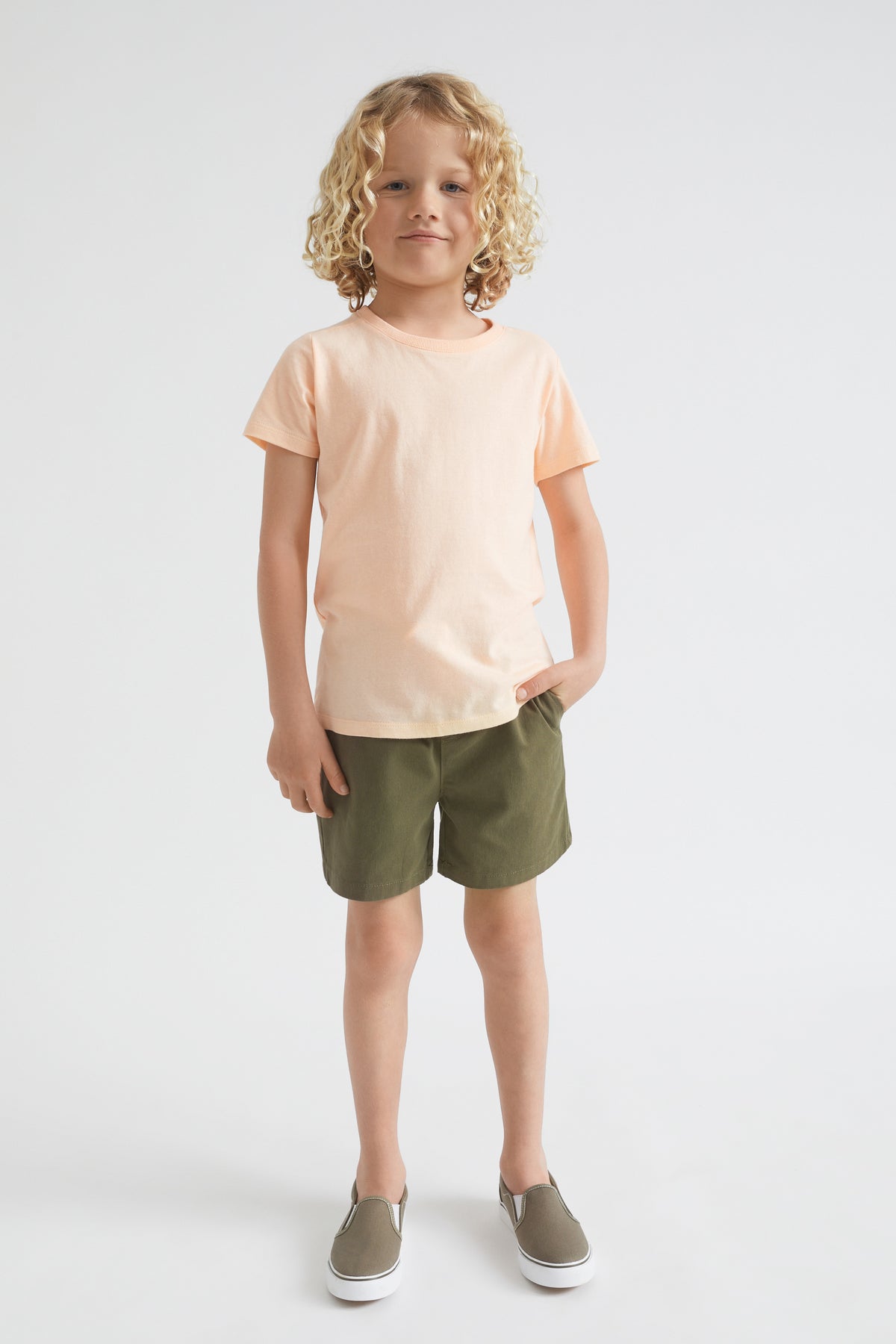 Core Basic Tee