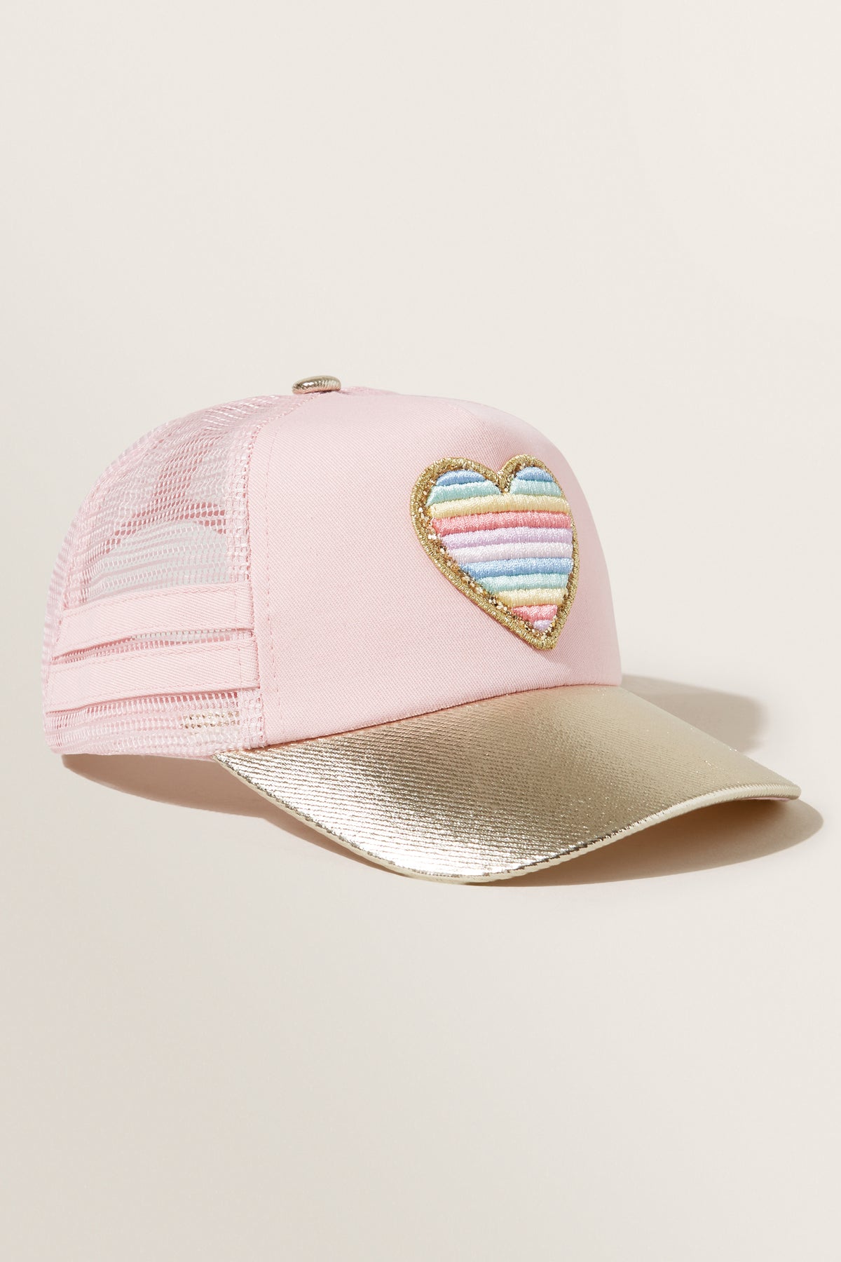 Rainbow Initial Cap