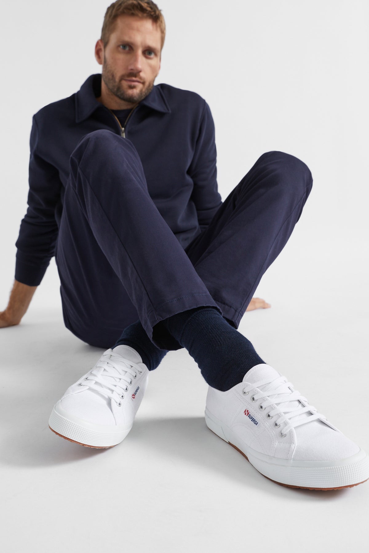 Mens Superga Classic Sneaker