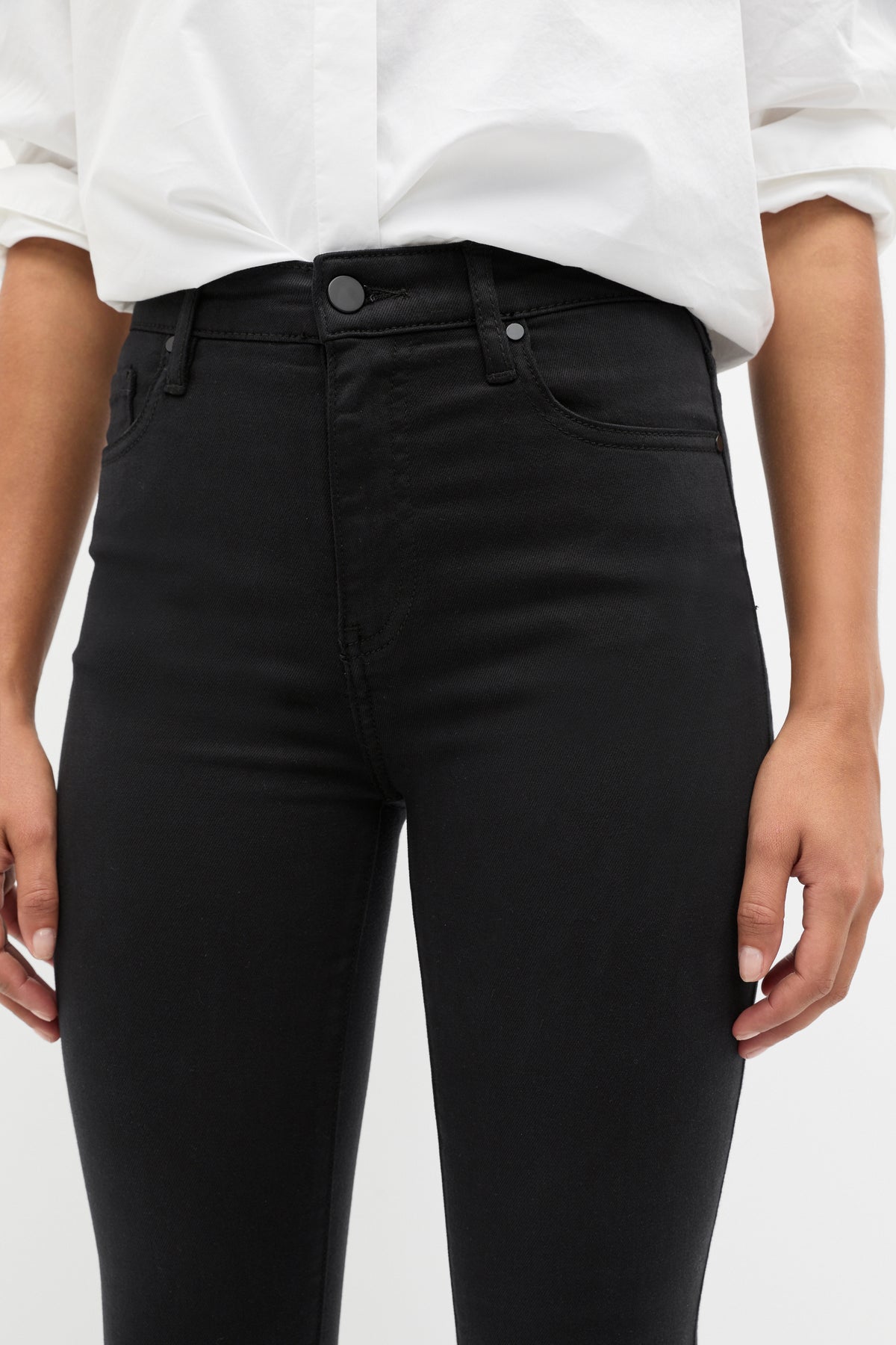 Core High Waist Skinny Jean