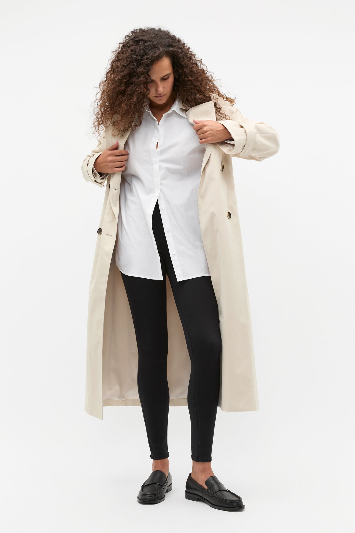 Core High Waist Skinny Jean
