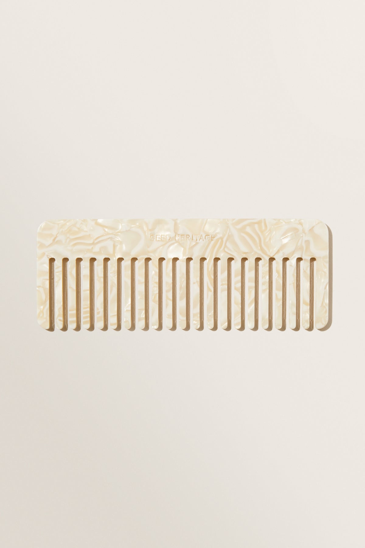 Resin Tort Comb