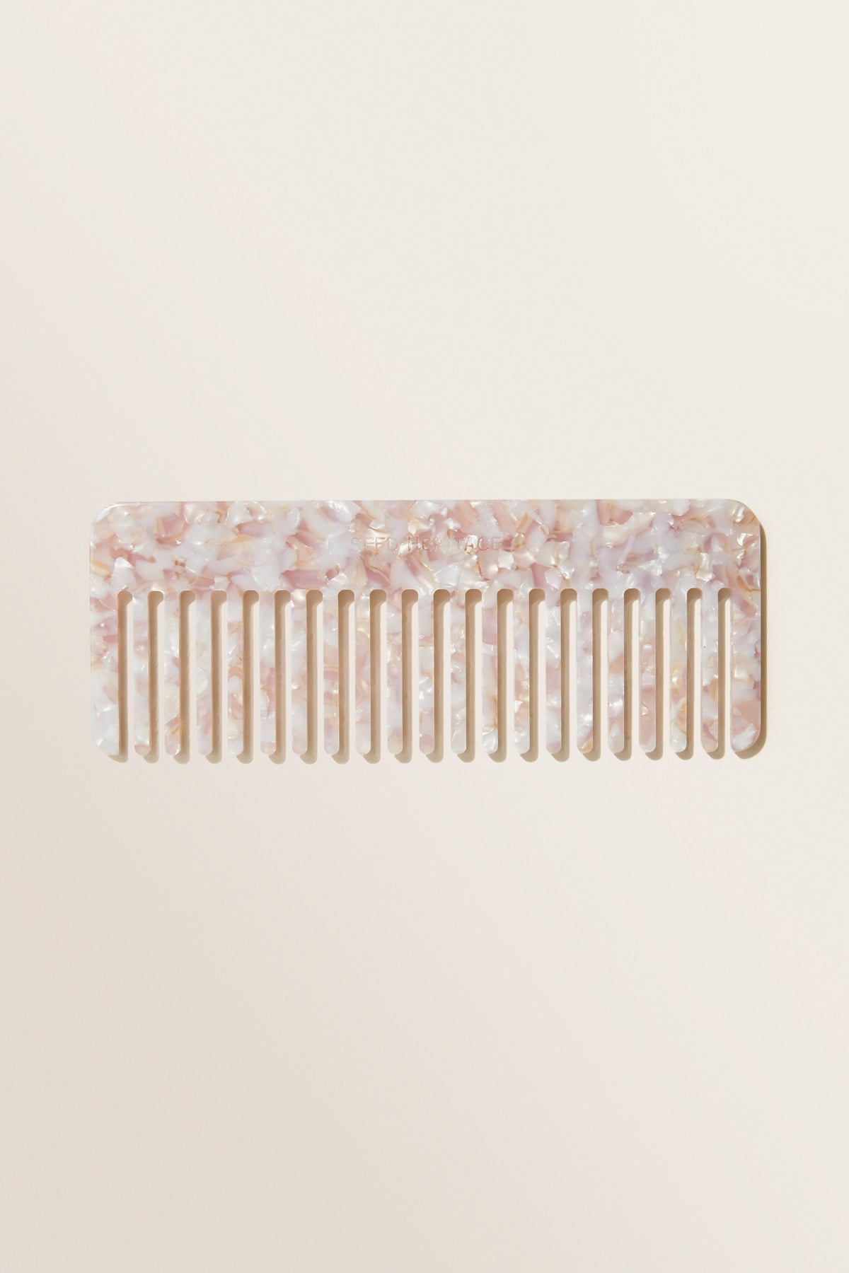 Resin Tort Comb