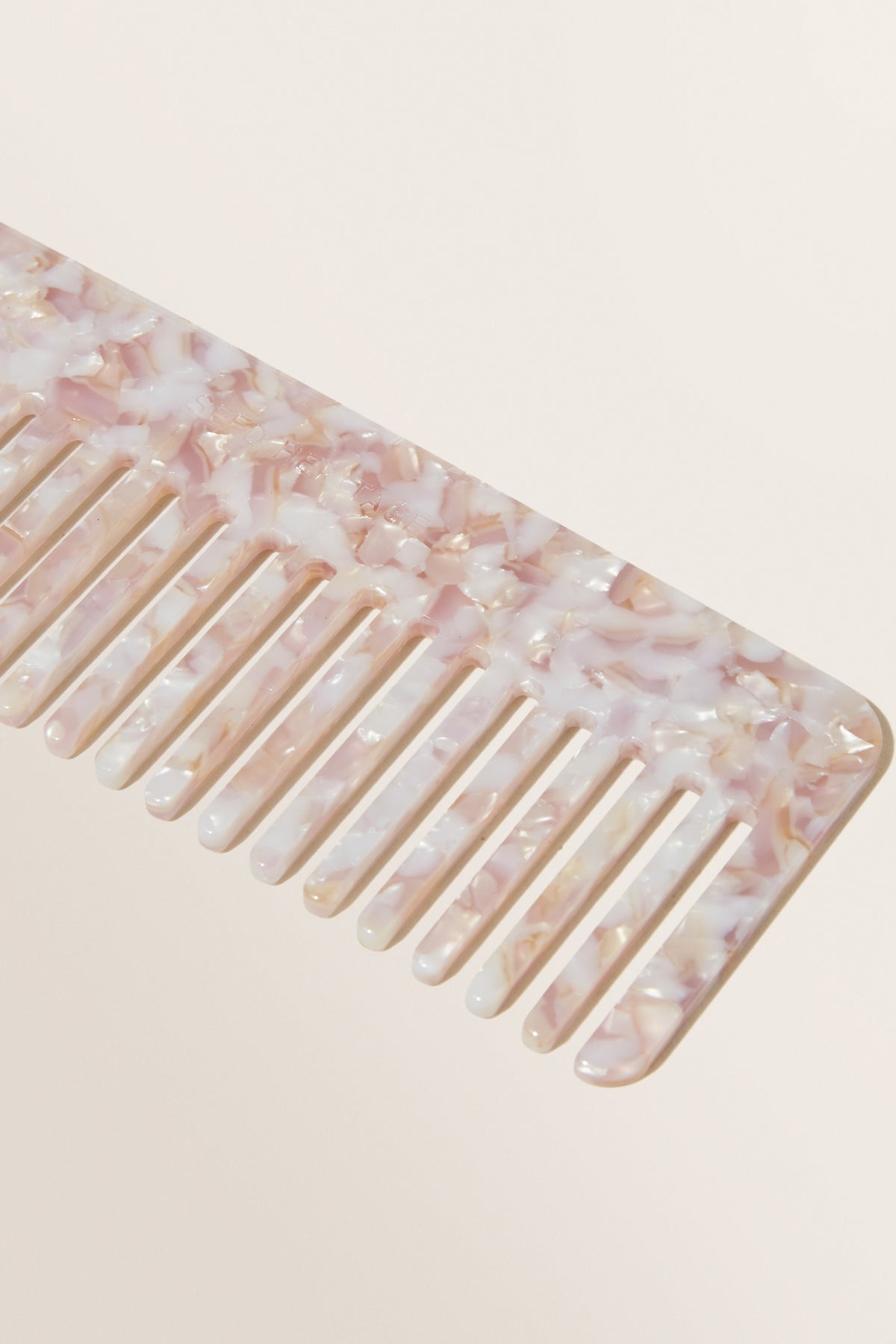Resin Tort Comb