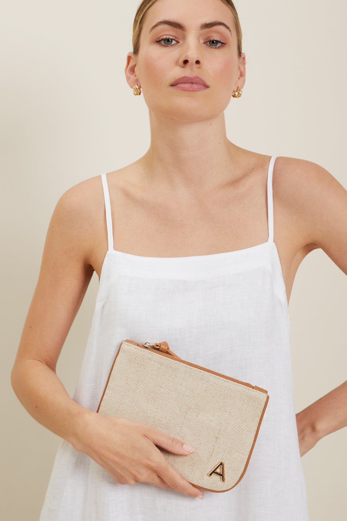 Initial Pouch