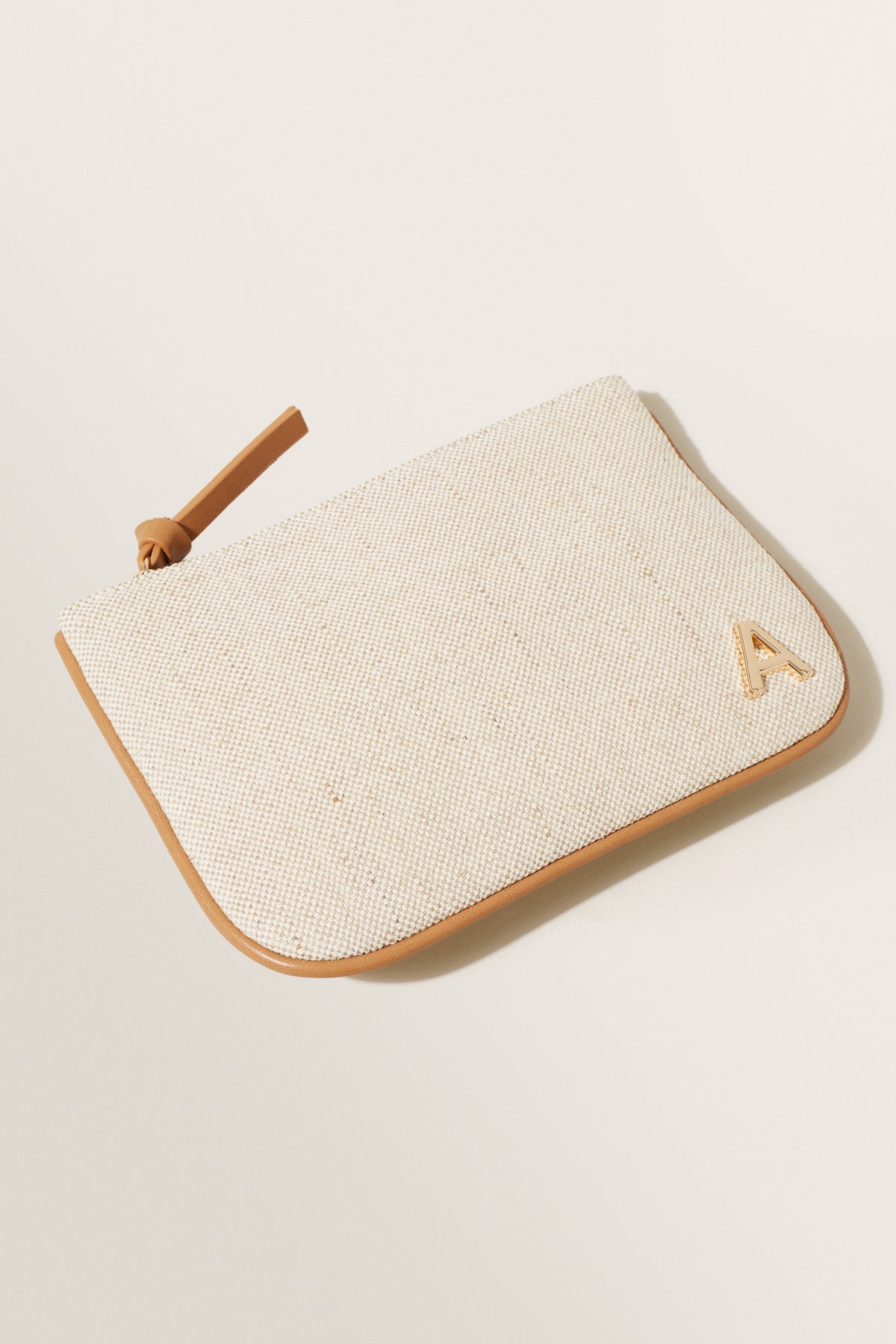 Initial Pouch