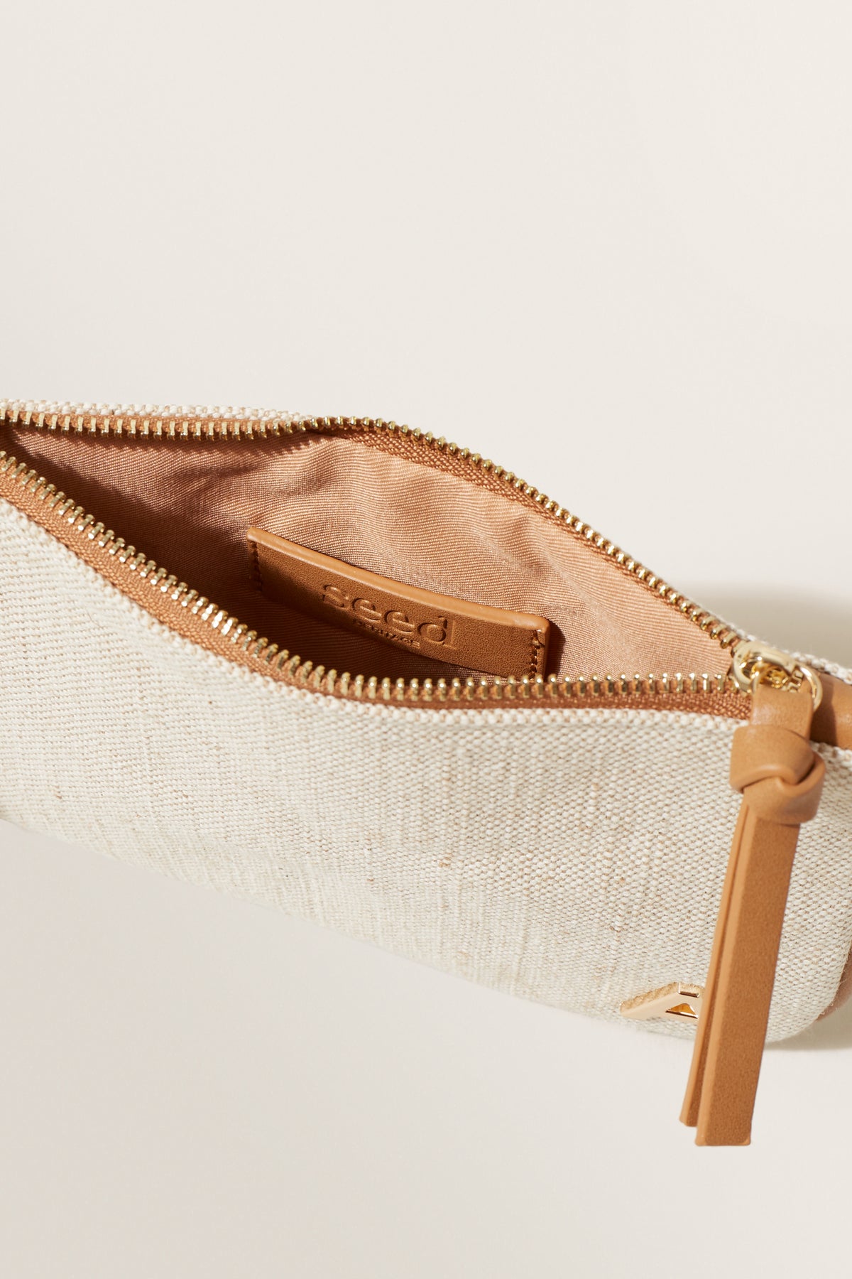 Initial Pouch