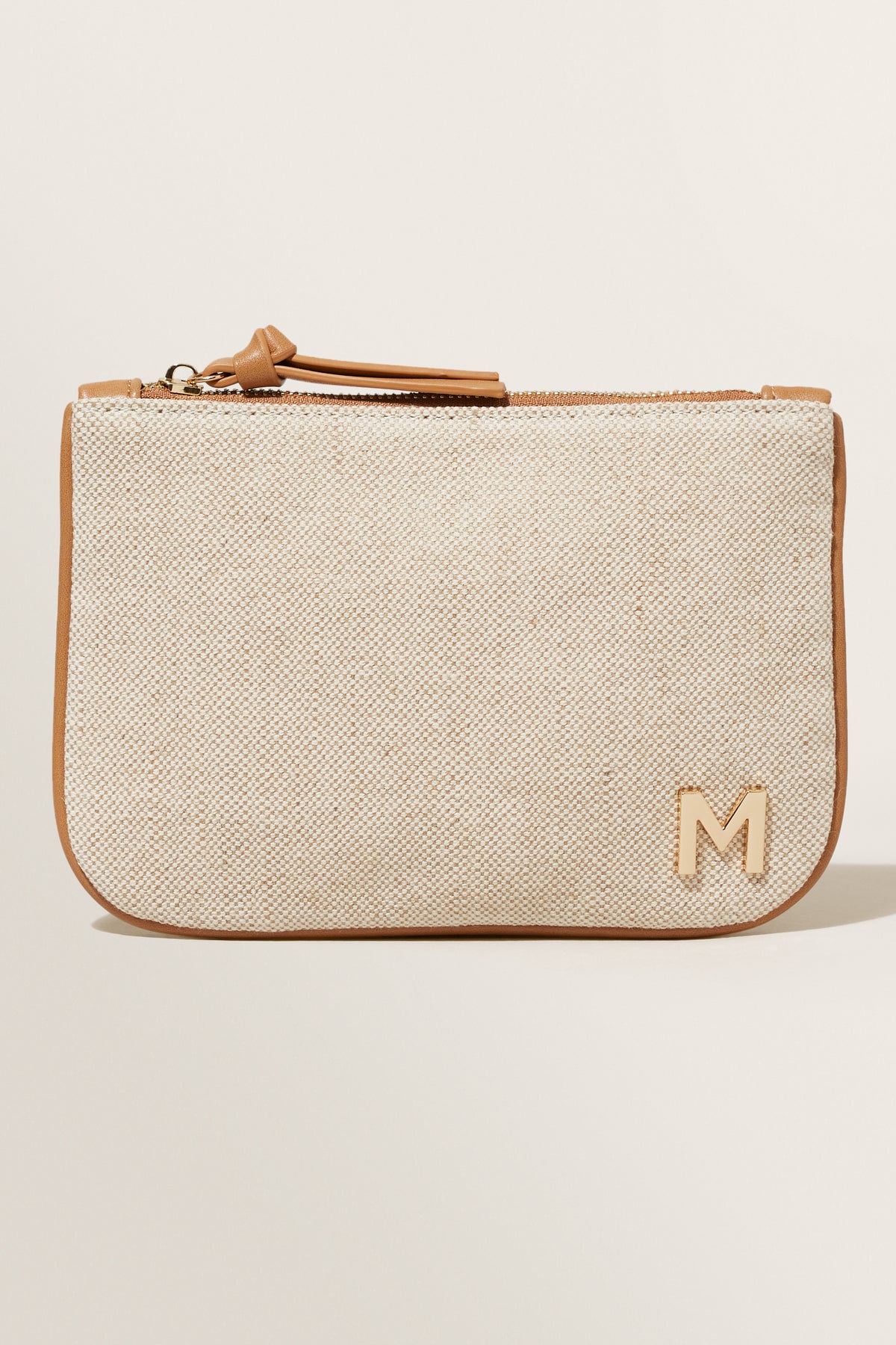 Initial Pouch