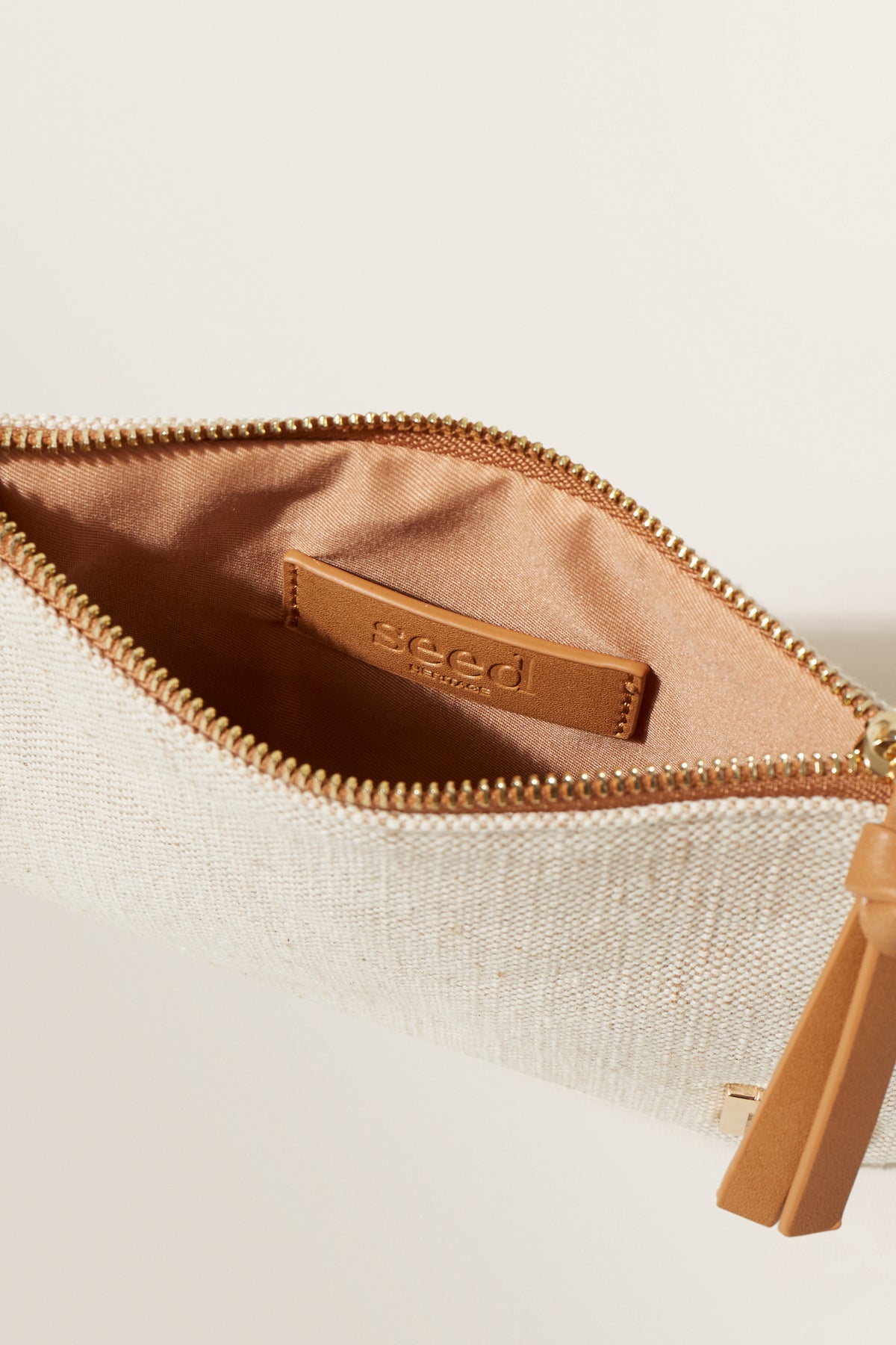 Initial Pouch