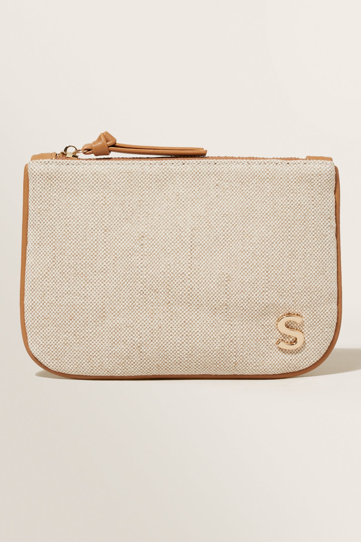 Initial Pouch