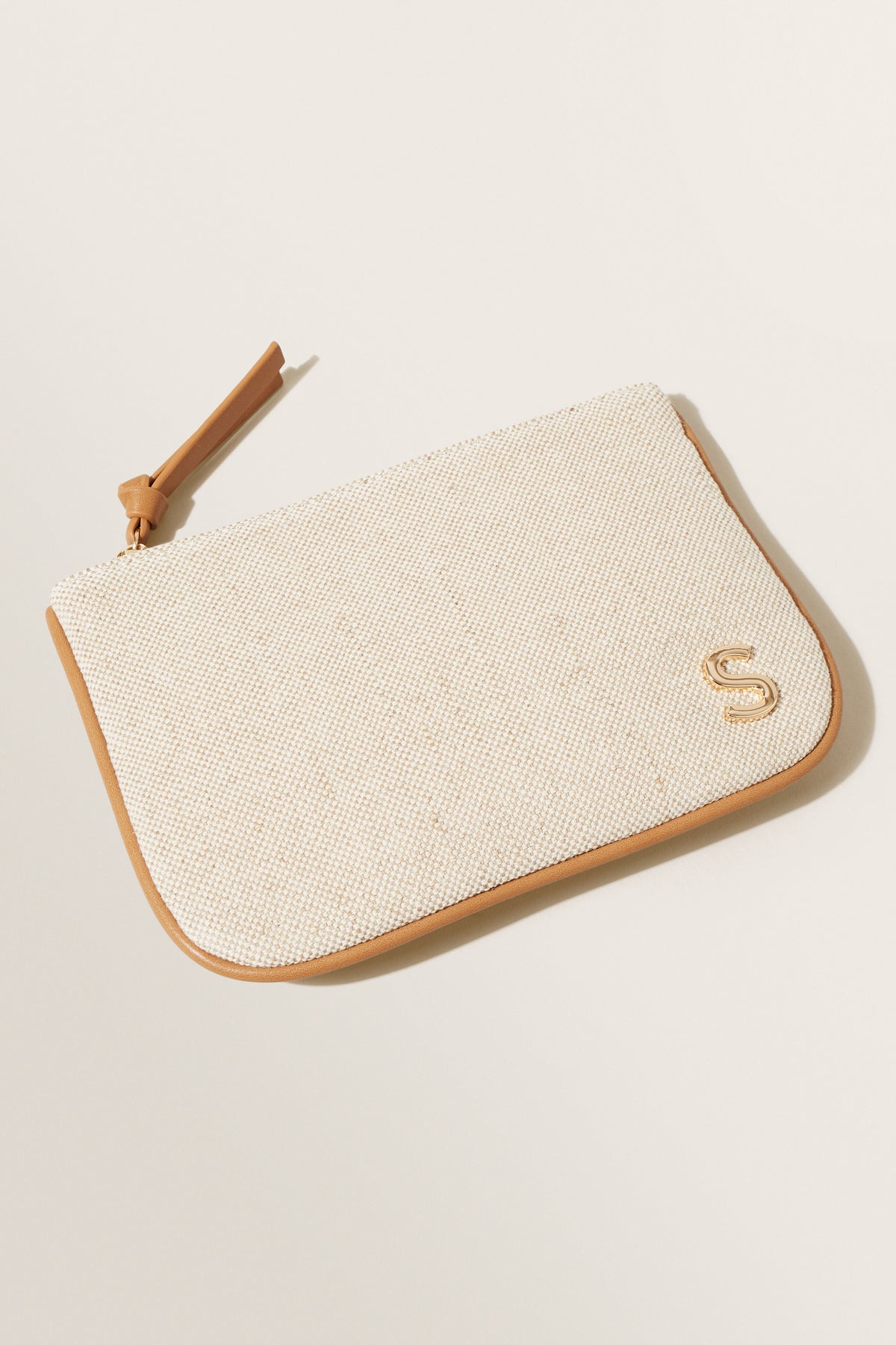 Initial Pouch