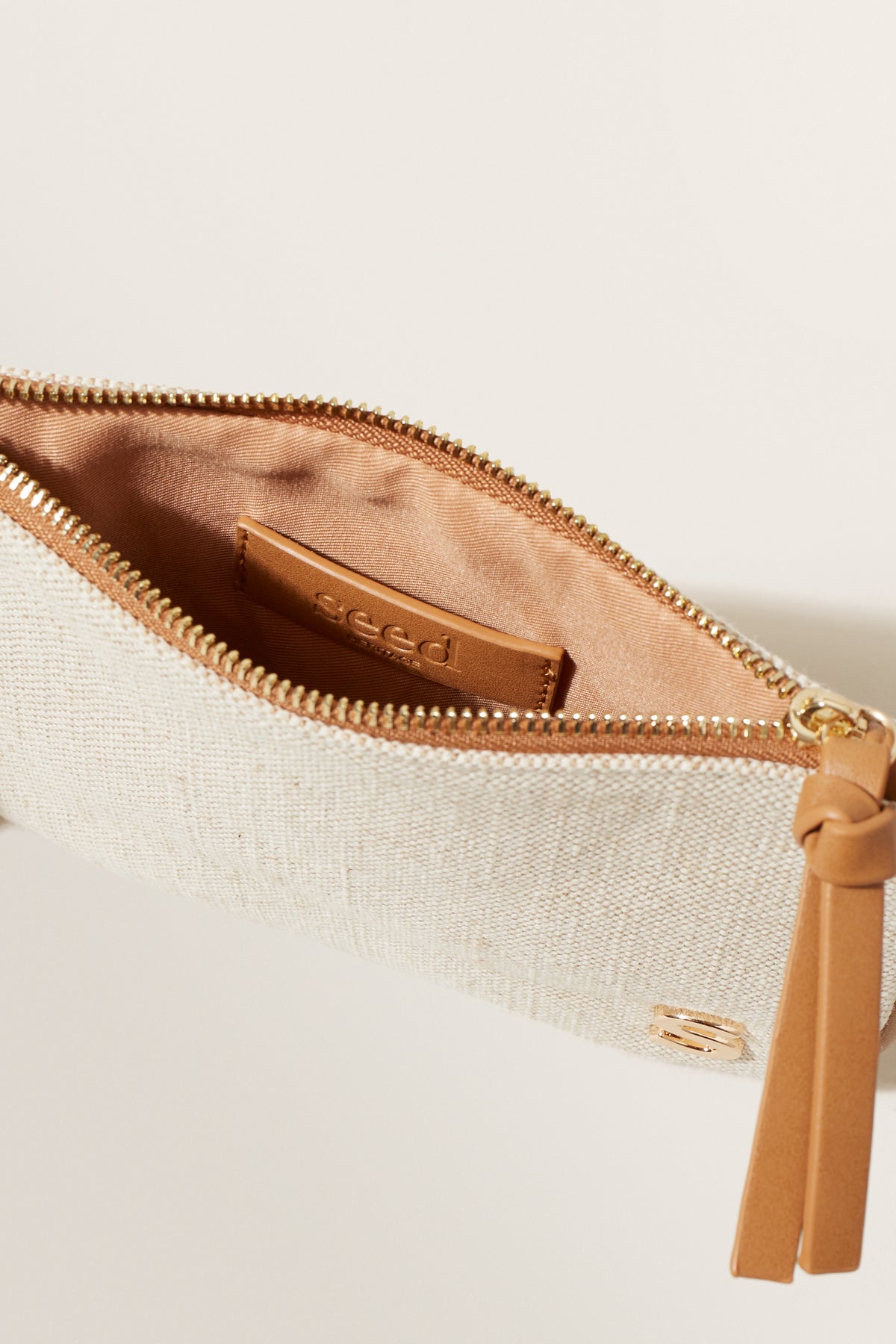Initial Pouch
