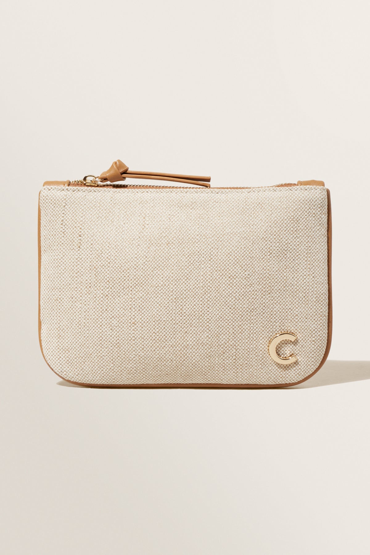 Initial Pouch