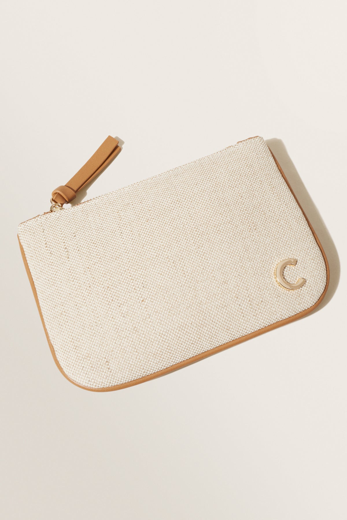 Initial Pouch