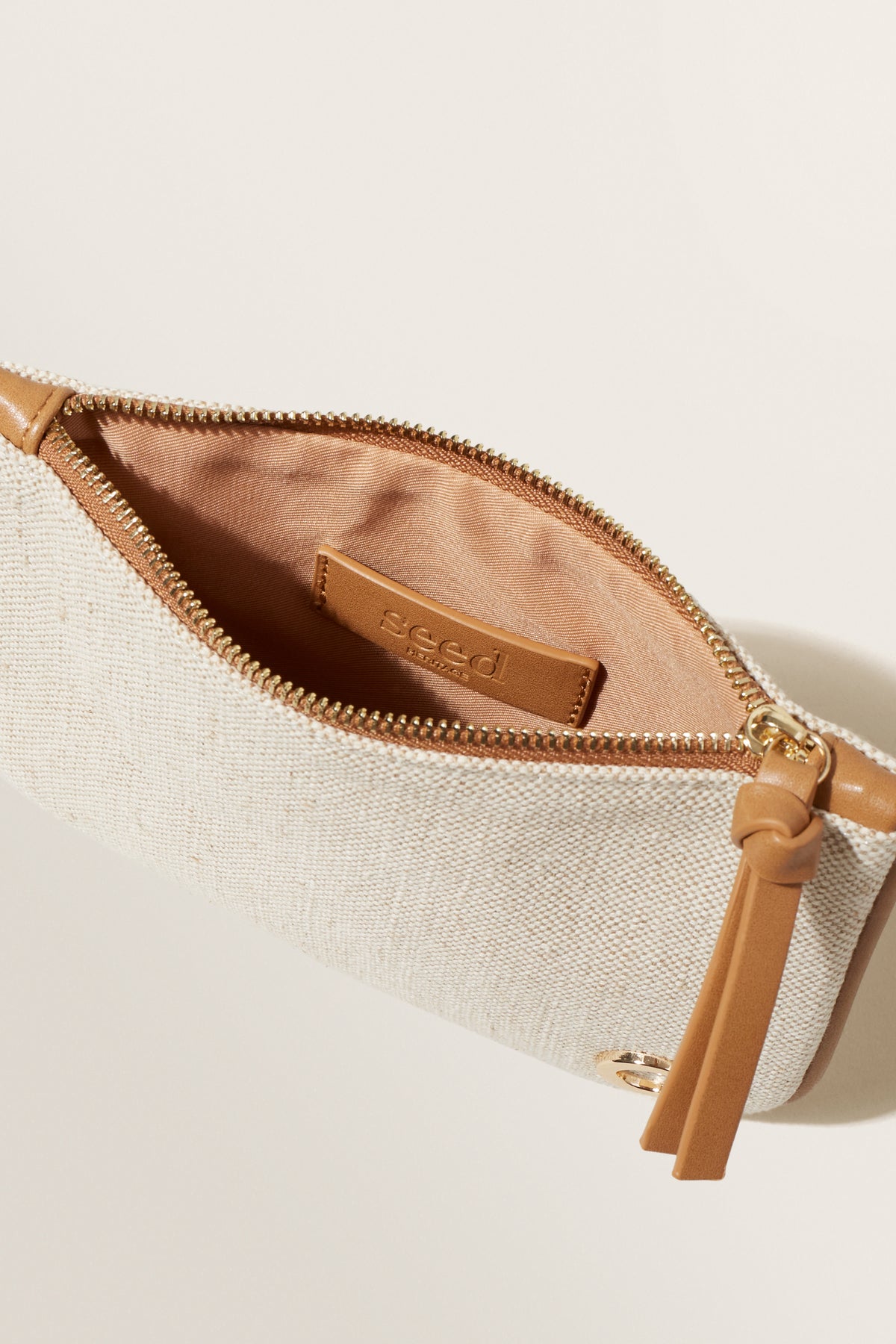 Initial Pouch