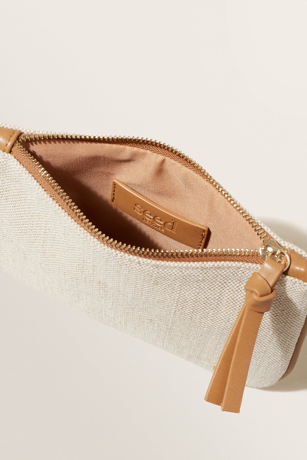 Initial Pouch