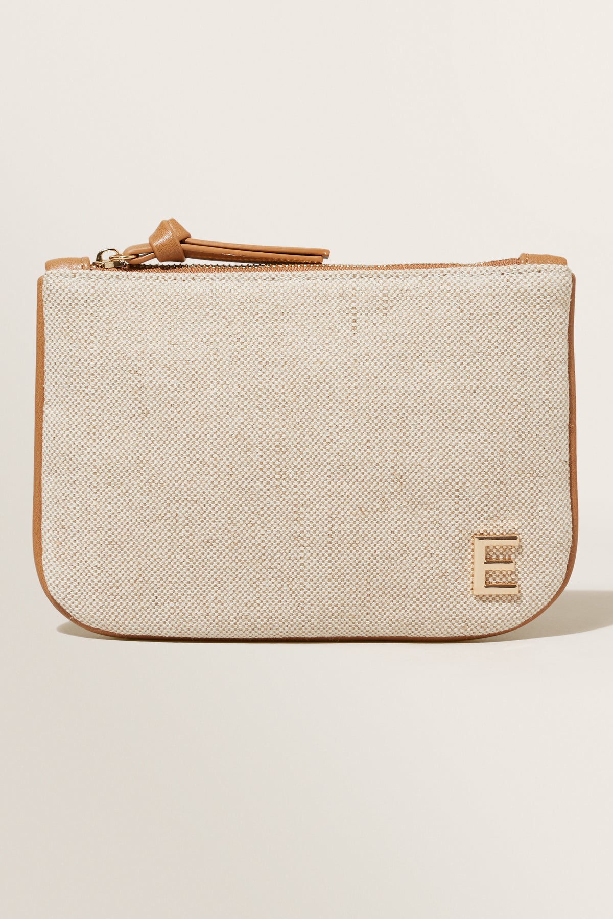 Initial Pouch