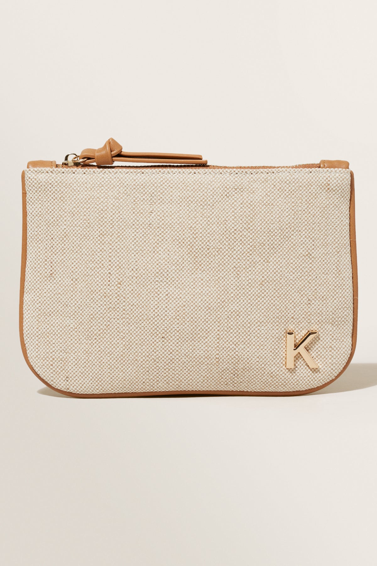 Initial Pouch