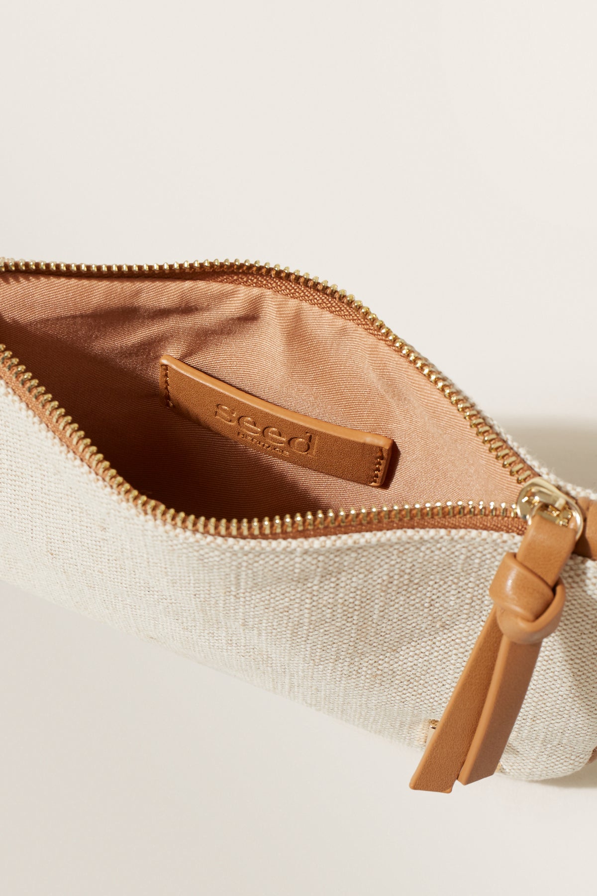 Initial Pouch