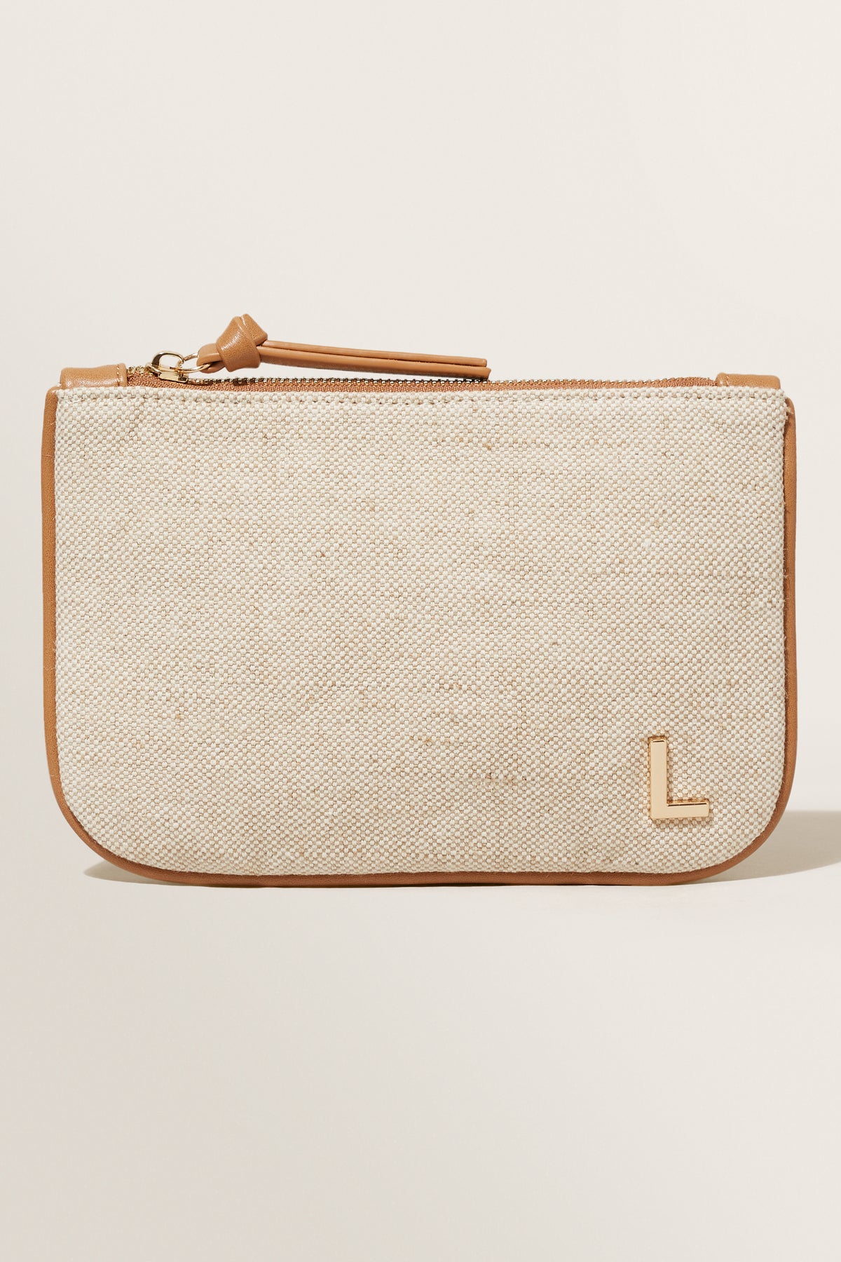 Initial Pouch