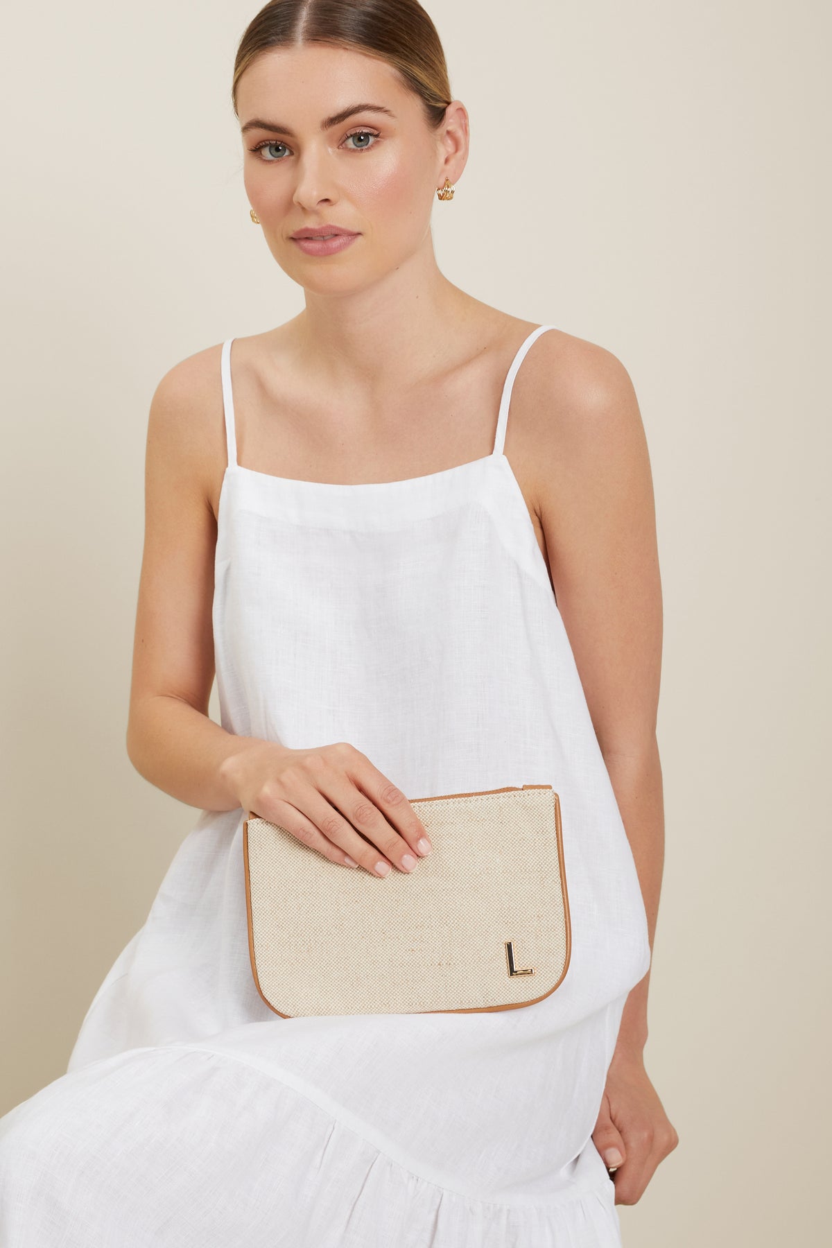 Initial Pouch