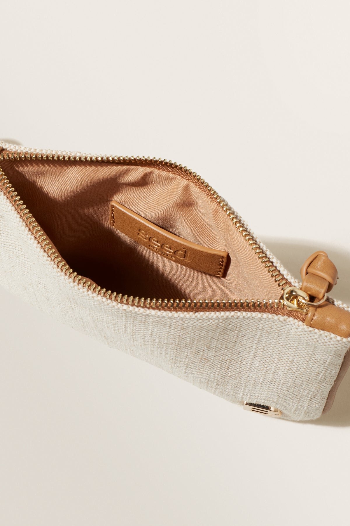 Initial Pouch