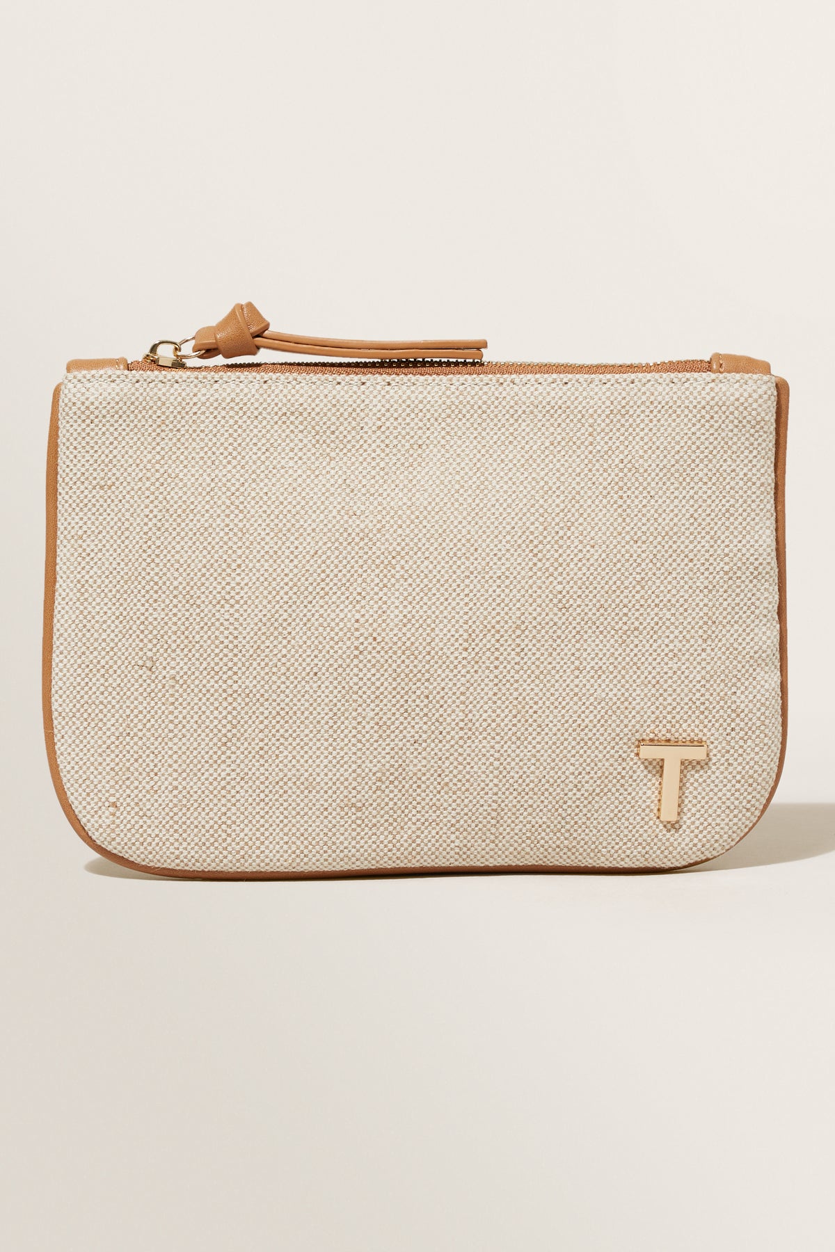 Initial Pouch