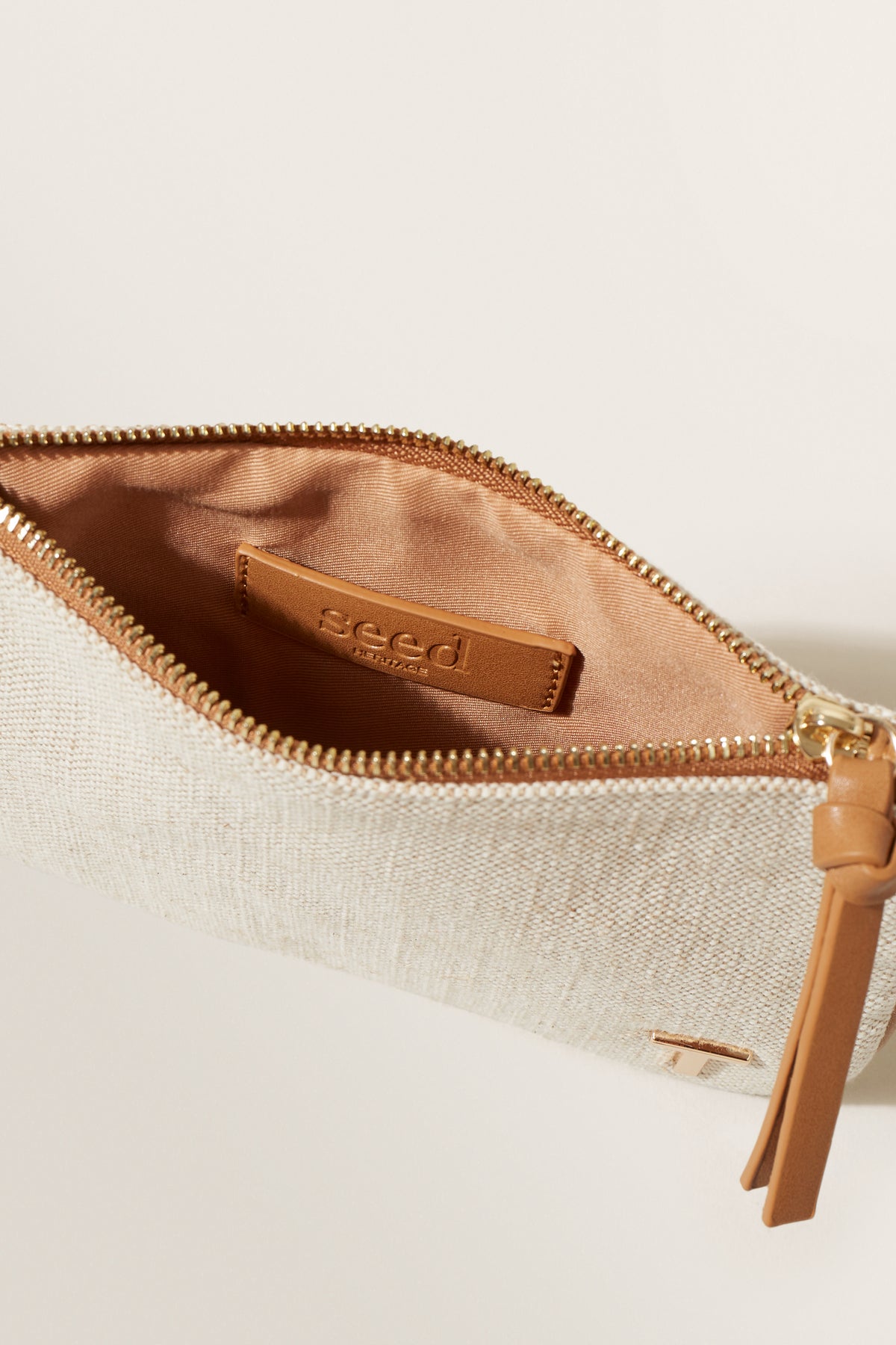 Initial Pouch