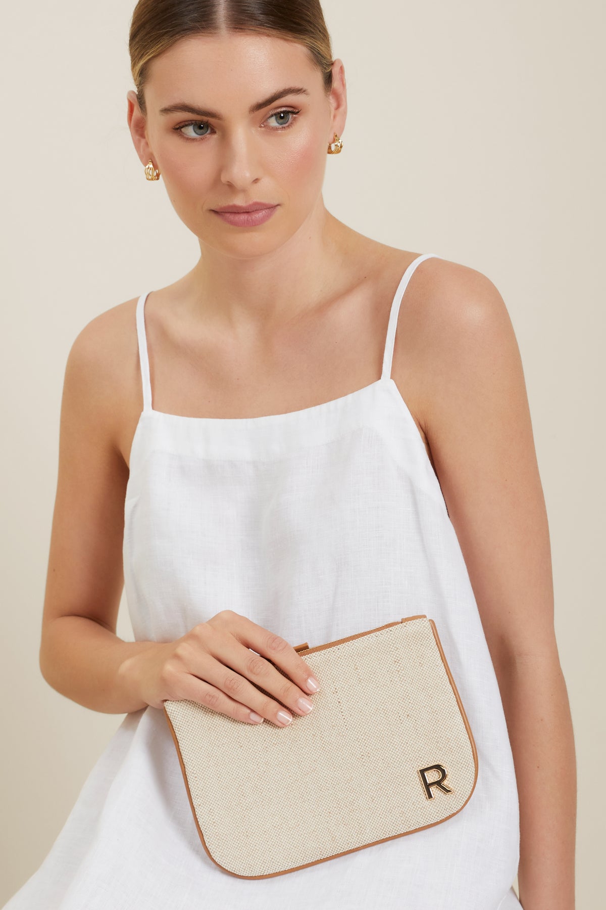 Initial Pouch