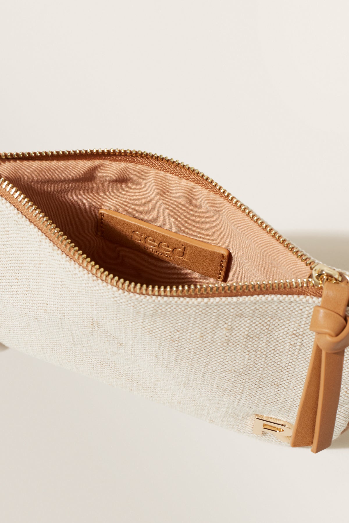 Initial Pouch