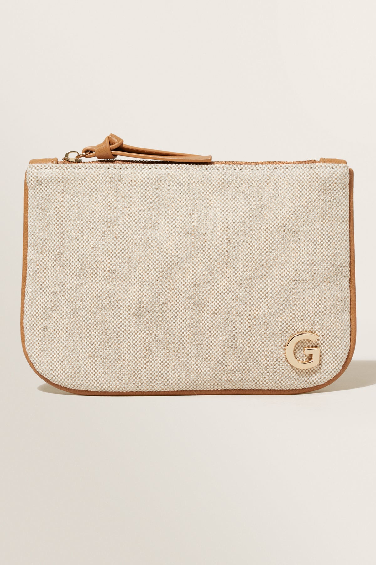 Initial Pouch