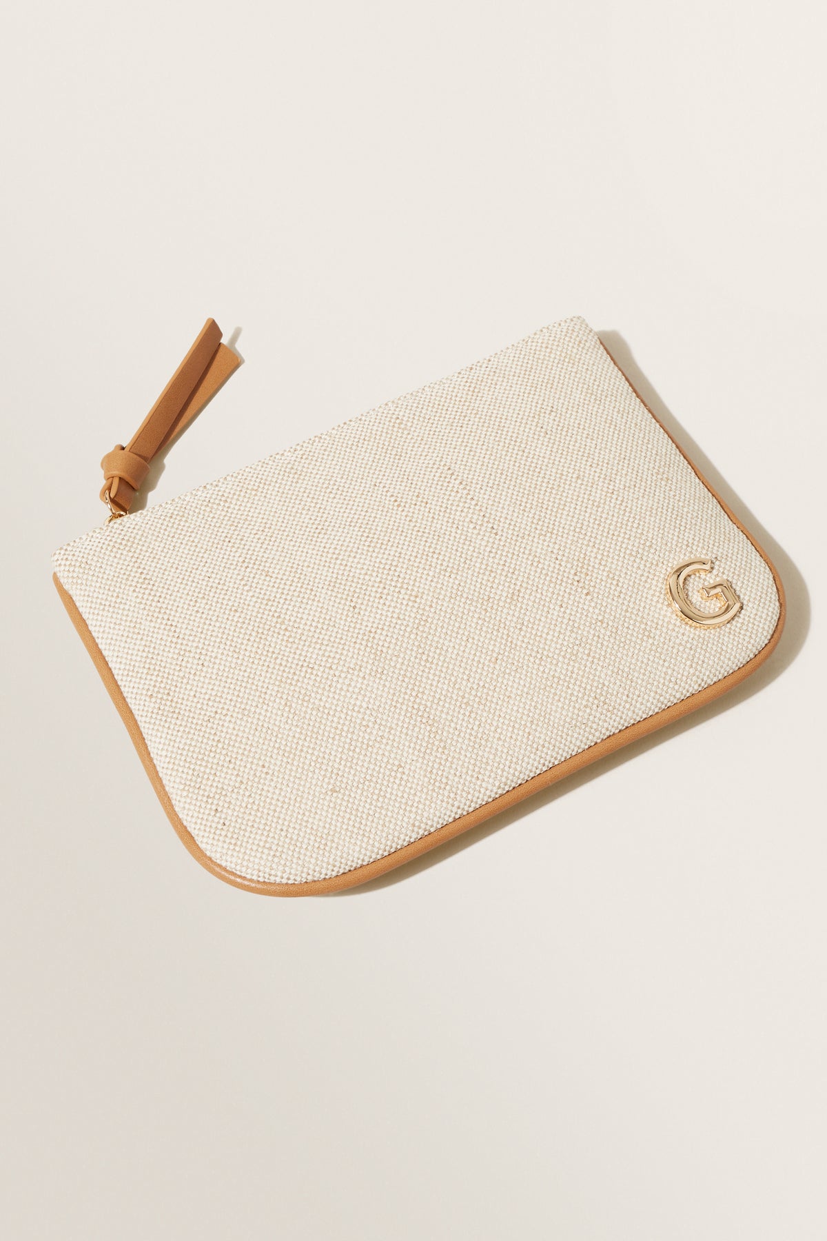 Initial Pouch