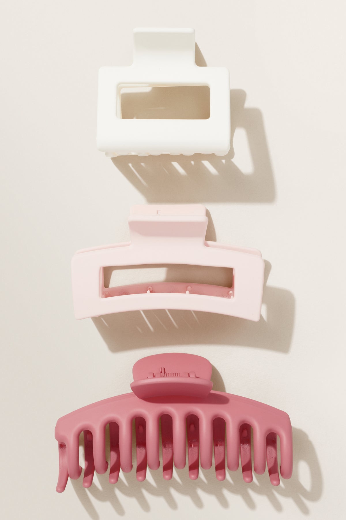 Hair Claw Pack