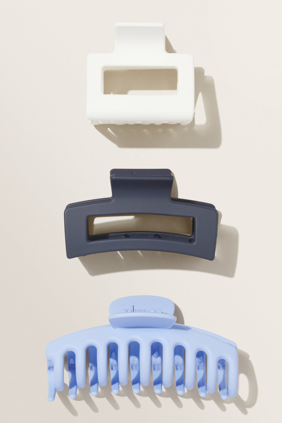 Hair Claw Pack