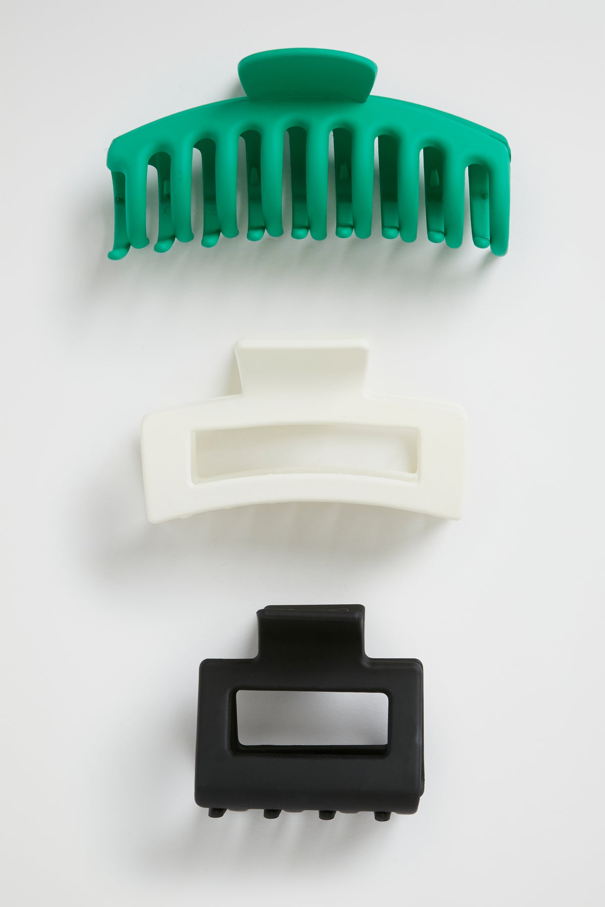 Hair Claw Pack