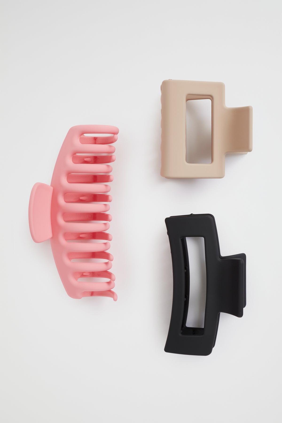 Hair Claw Pack