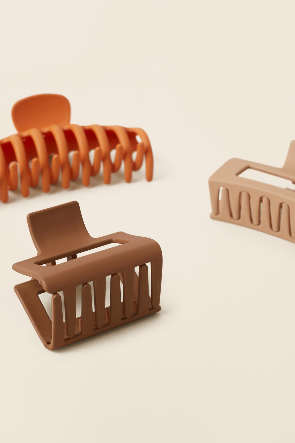 Hair Claw Pack